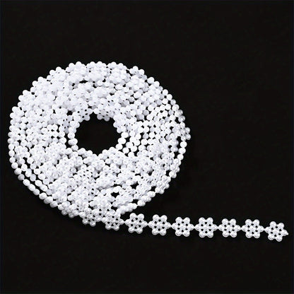 Plum Blossom ABS Bead Chain