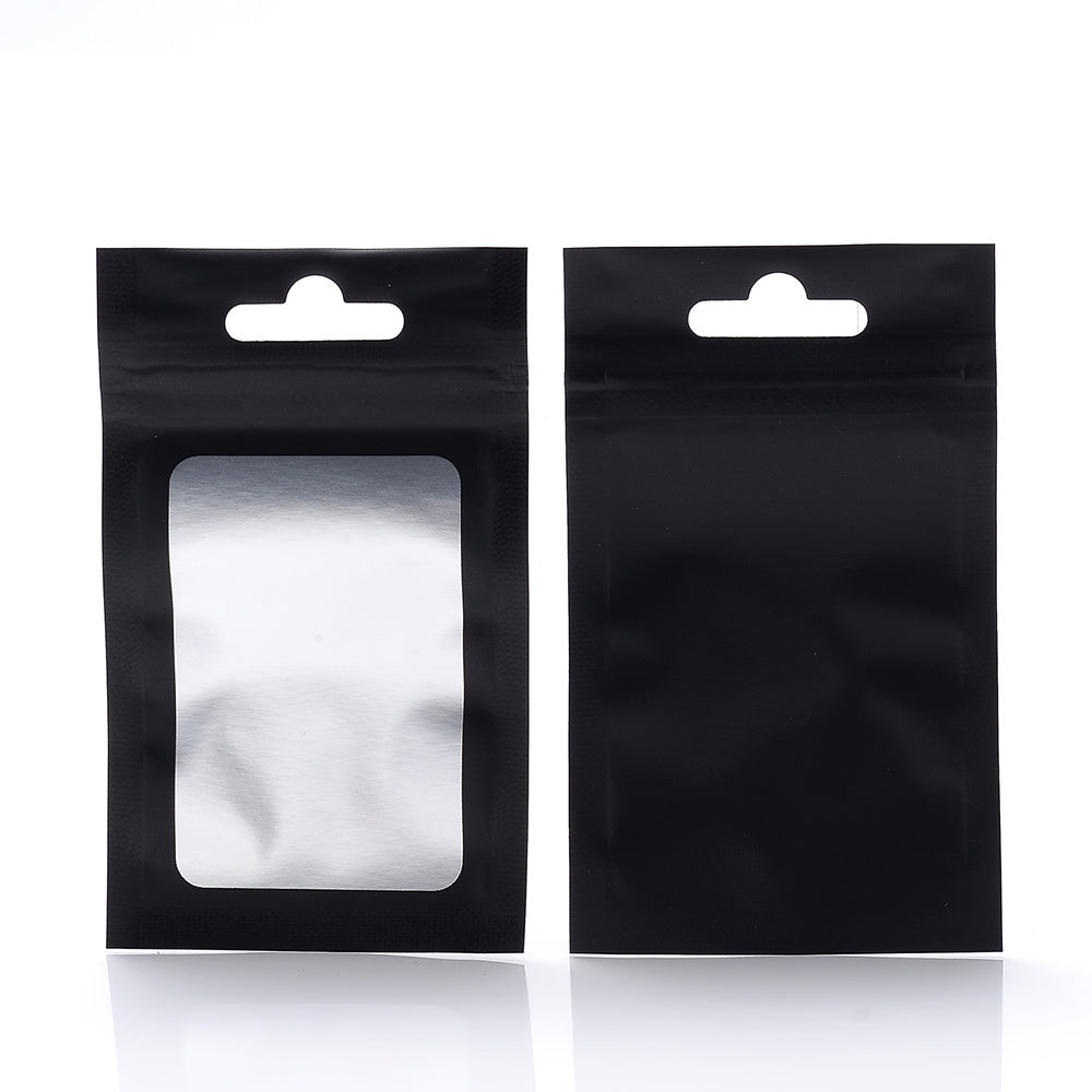 10PCS 11×16cm Resealable Jewelry Storage Bag Set