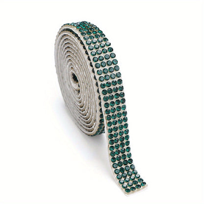 Rhinestone Self-Adhesive Strip