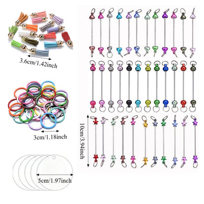 Keychain Making Kit