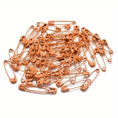30-Piece 6x30 mm Safety Pins