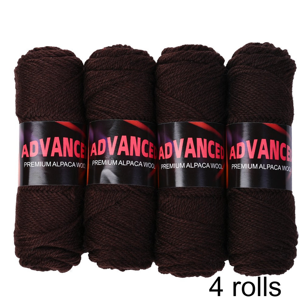 Multicolor Soft Yarn Set
