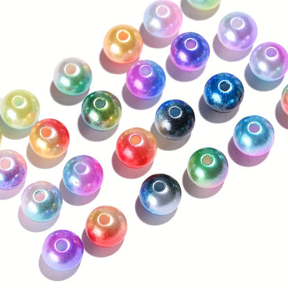 3 mm Acrylic Loose Beads for DIY Jewelry Making