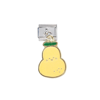 Fruit Italian Modular Bracelet Charm