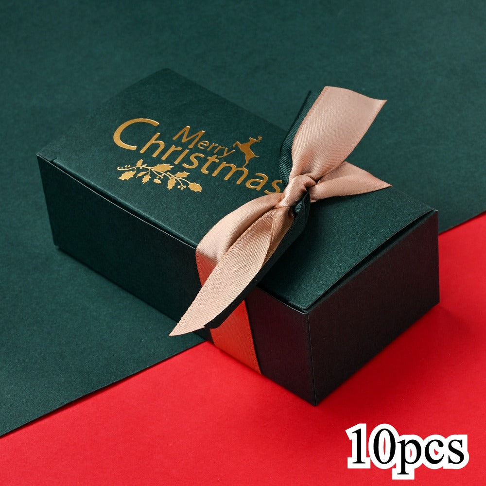 Christmas Candy Gift Boxes