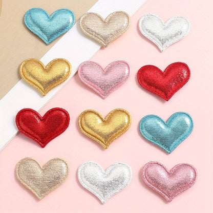 Heart Decorative Patches