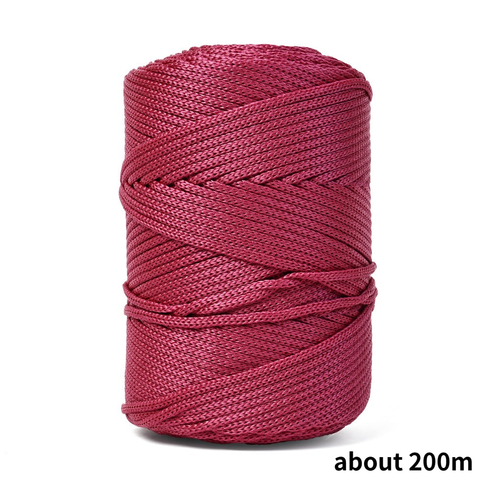Lightweight Nylon Ice Silk Craft Cord