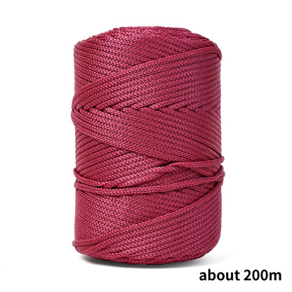 Lightweight Nylon Ice Silk Craft Cord