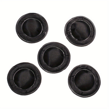 10PCS 3.7cm Vintage Dome Mini Hat Charms
