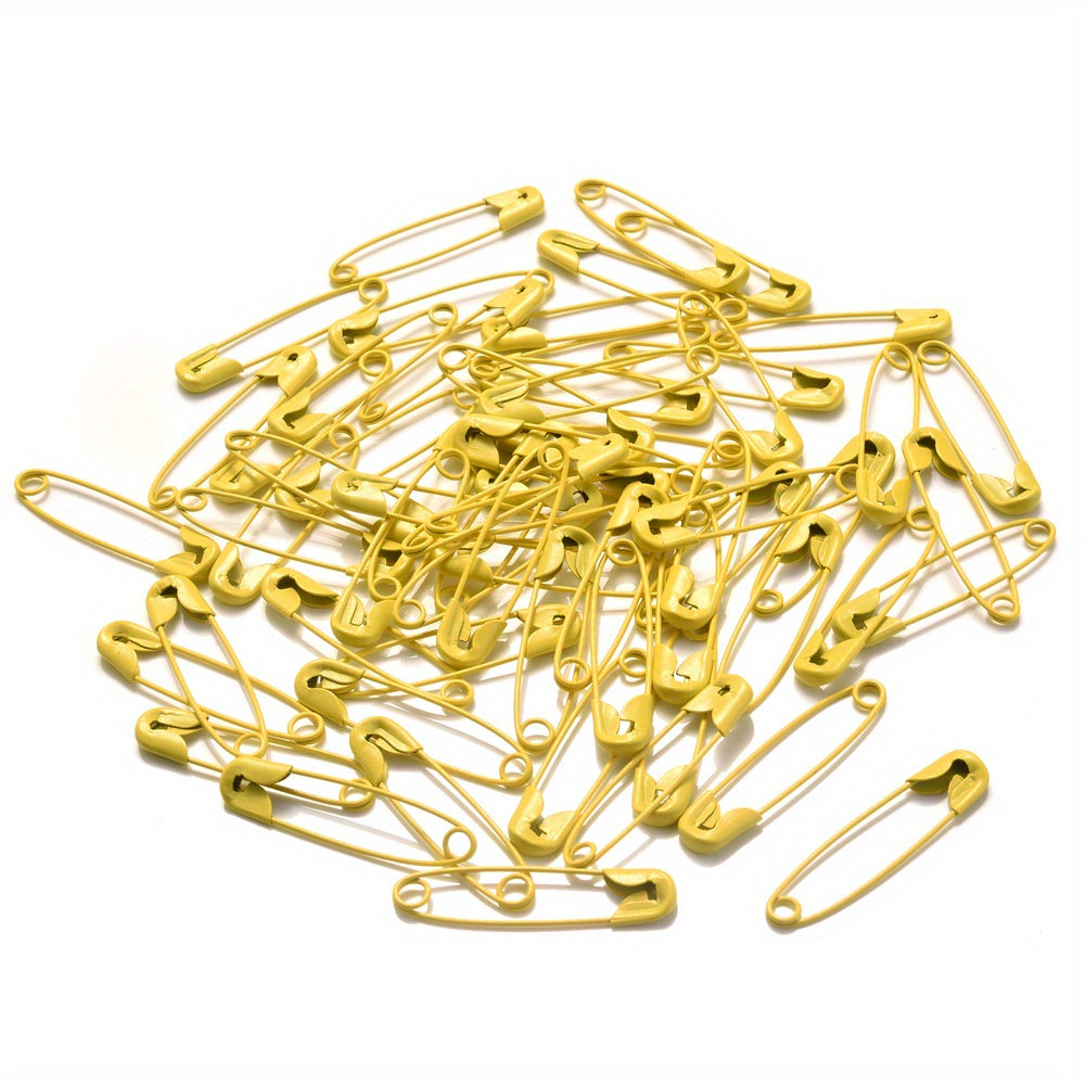 30-Piece 6x30 mm Safety Pins