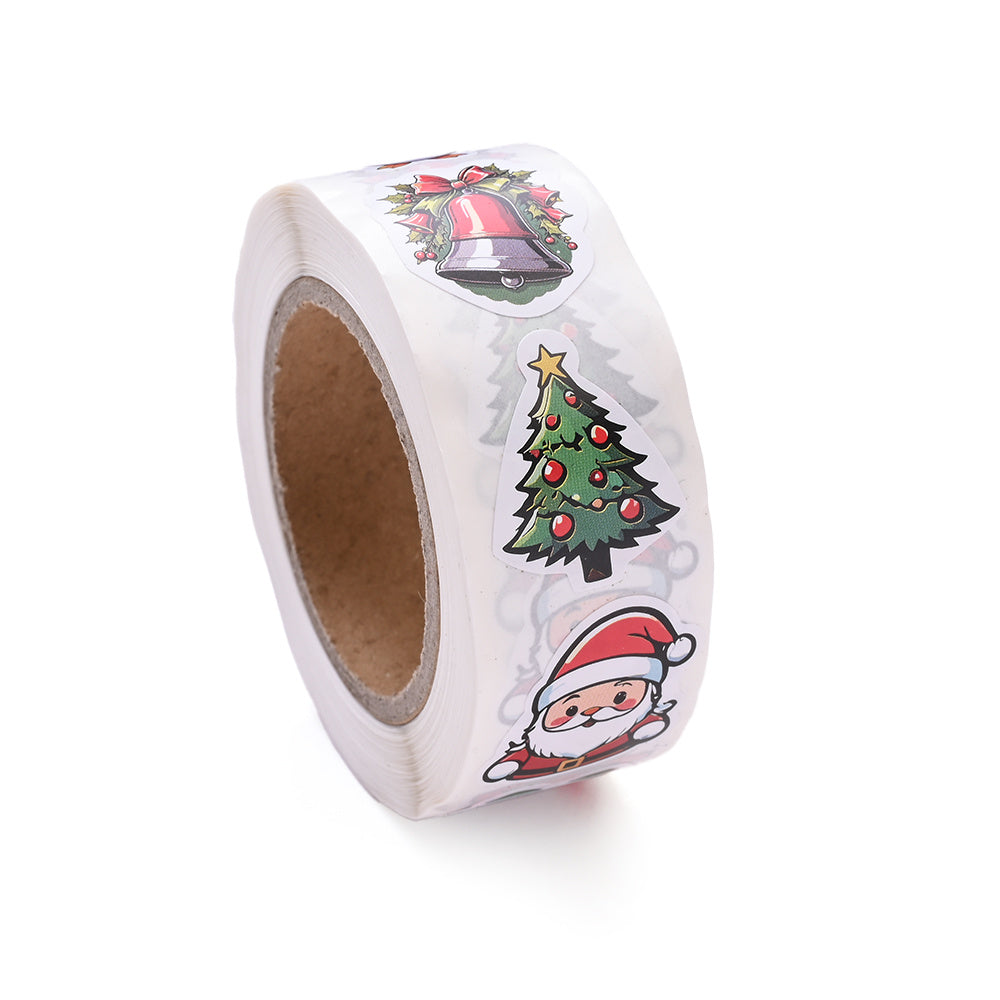 Merry Christmas Stickers