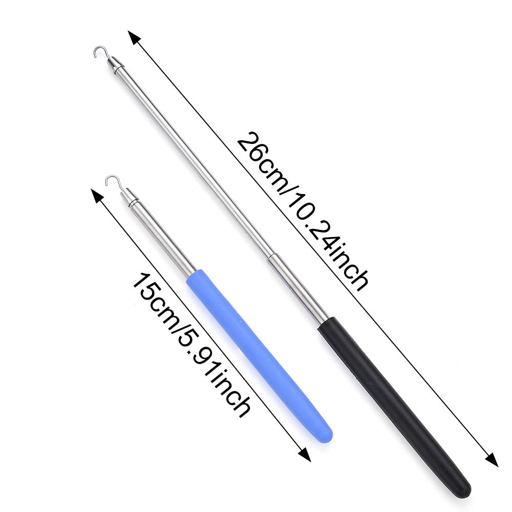 Retractable Bracelet Assist Tool