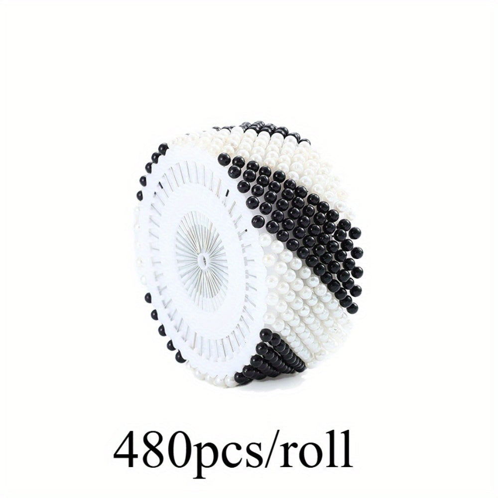 480-Piece Large Head Sewing & Craft Pins