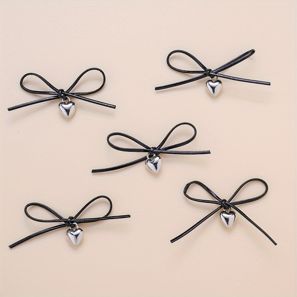 Polyester Bow Patches
