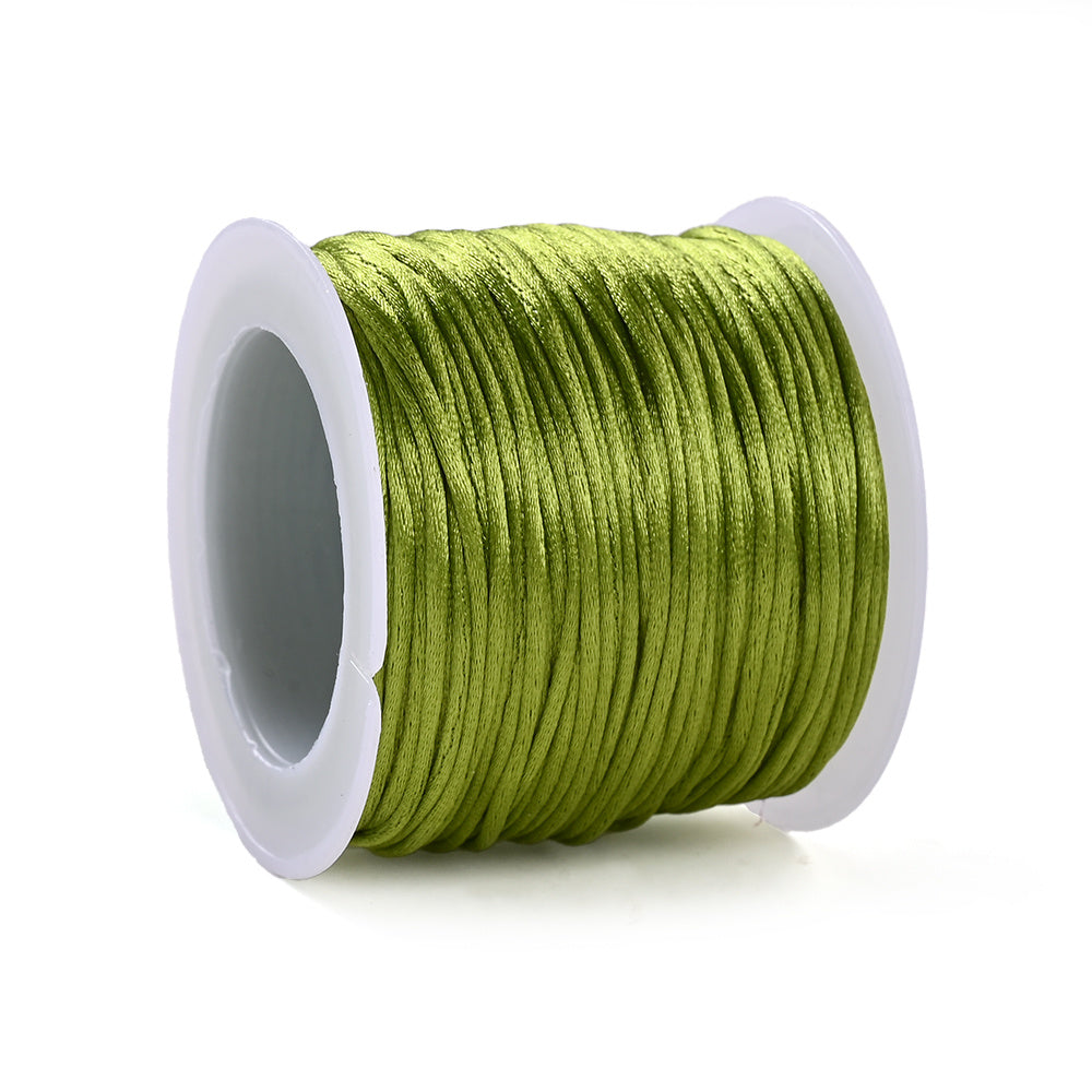 20m 1.5mm Chinese Knot Braided Cord