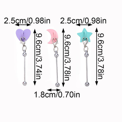 Phone Case Pendant Hook Set