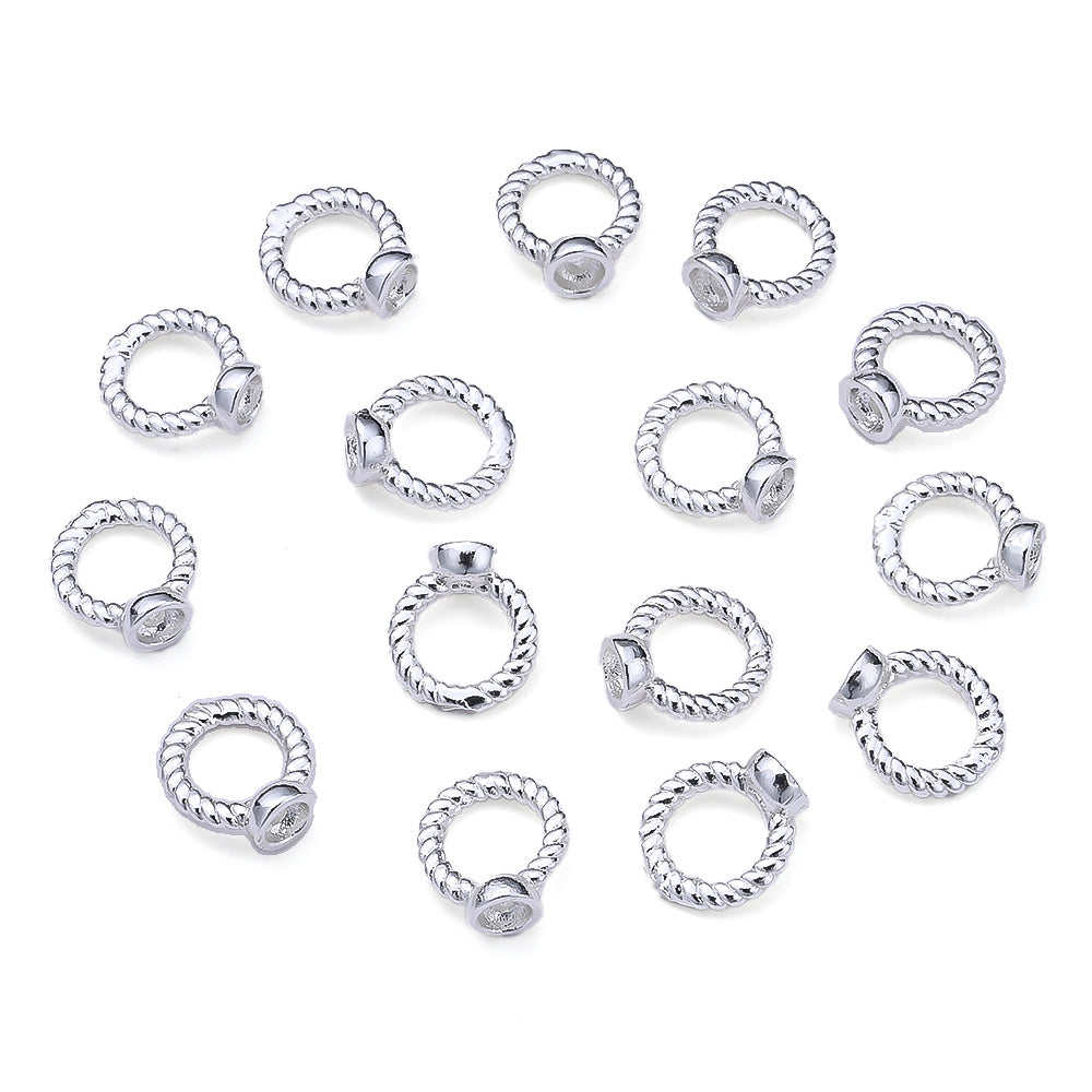 Twist Shape Coils