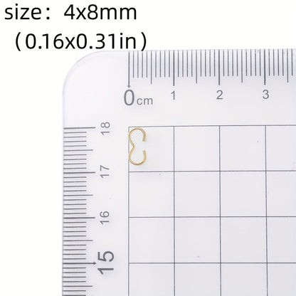 Jewelry Clasp Connectors