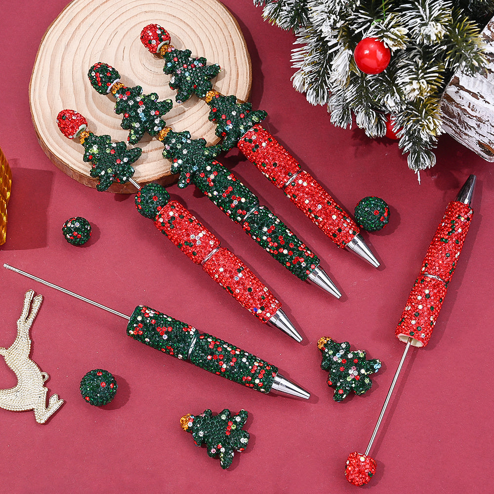 Sparkling DIY Bead Pen