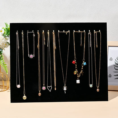 Rectangle Necklace Display Stand