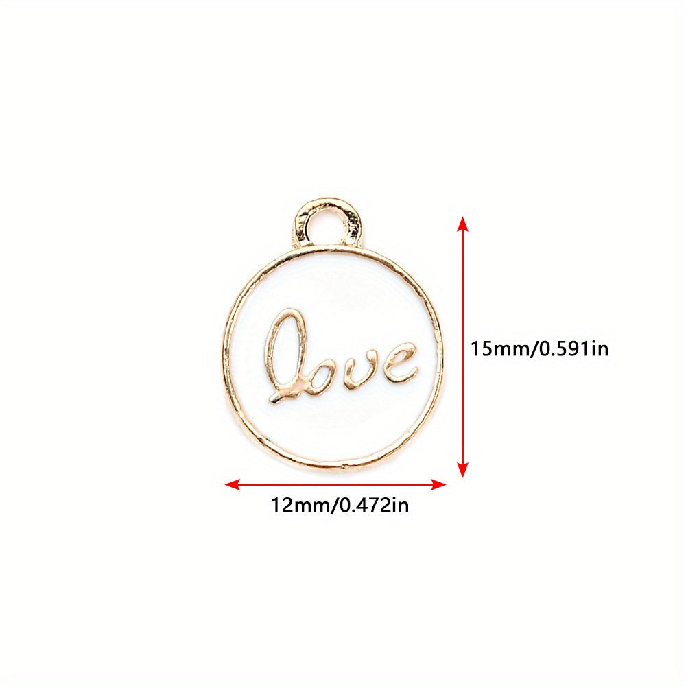 Rainbow Enamel Catfish Love Pendants