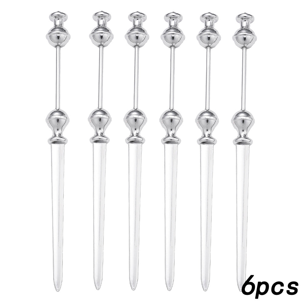 Beadable Stainless Steel Envelope Openers