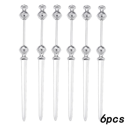 Beadable Stainless Steel Envelope Openers