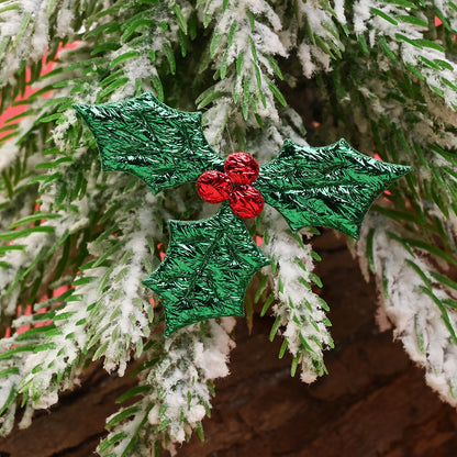 Christmas Tree Shaped Patches