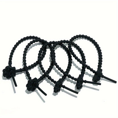 Cat Claw Silicone Cable Ties