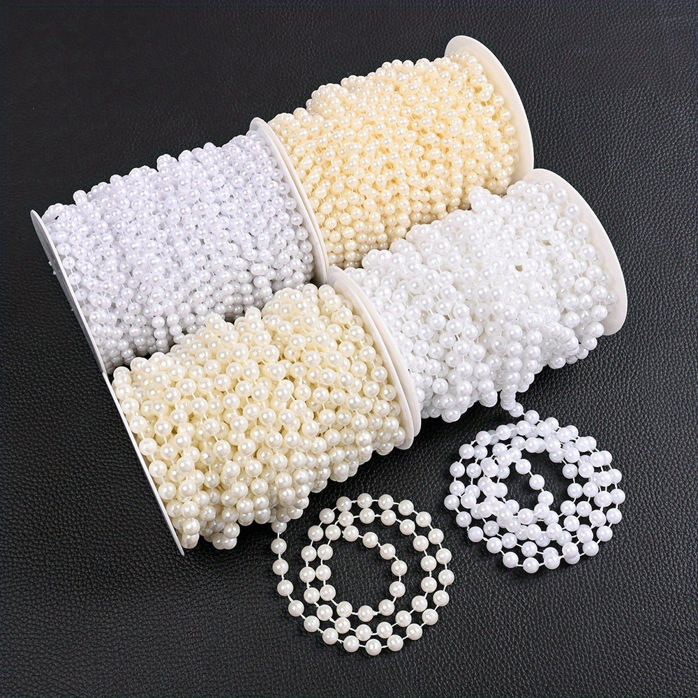Imitation Pearl Bead String