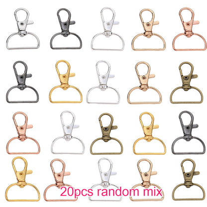 Rotating Hook Keychain Clips
