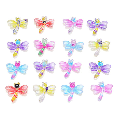 Dragonfly Patch Beads
