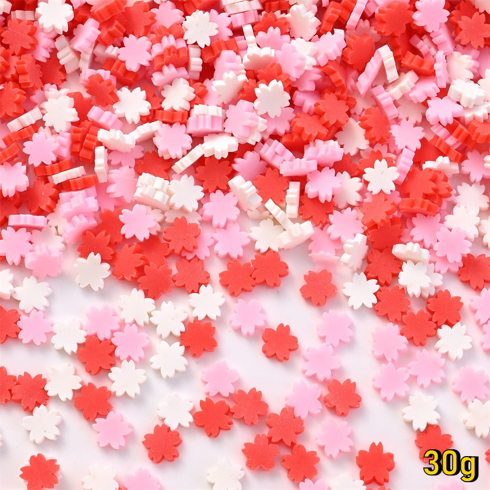 Soft Pottery Patch Beads