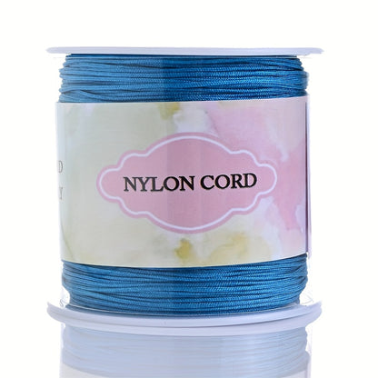 95M 0.8mm Nylon Jewelry Making Cord