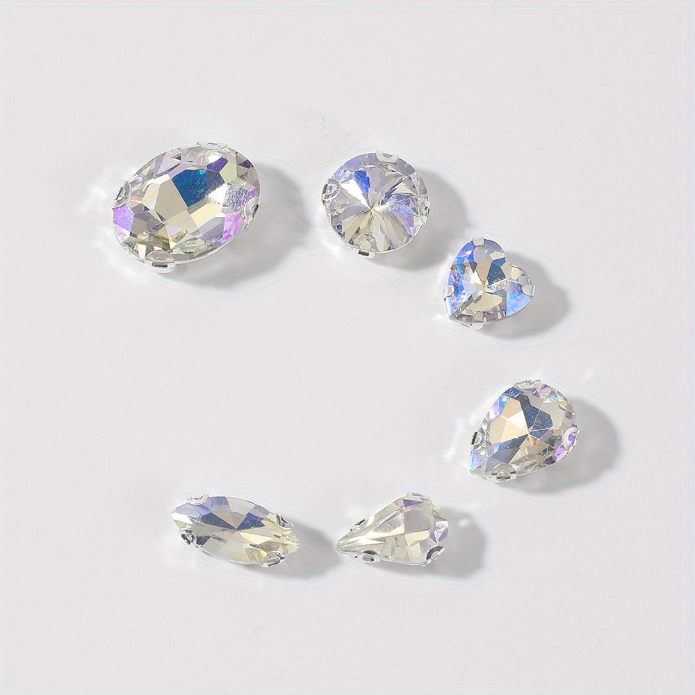 Acrylic Rhinestone Decorations