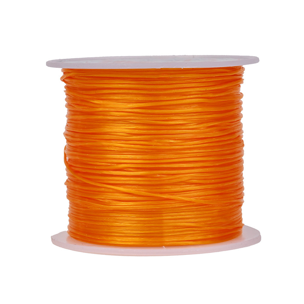 Flat Crystal Stretch Jewelry Thread