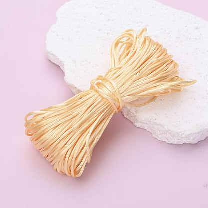 Chinese Knot Braided Thread