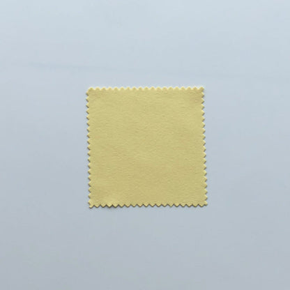 8x8 cm Double-Sided Velvet Jewelry Polishing Cloths