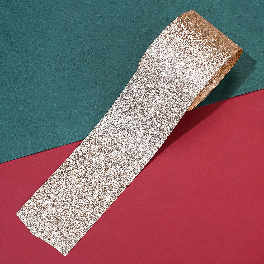 Glitter Decorative Ribbon