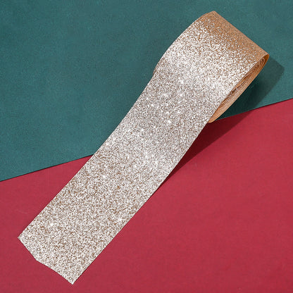 Glitter Decorative Ribbon