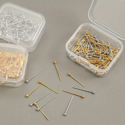 Bendable Ball Head Pins