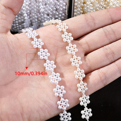 Plum Blossom ABS Bead Chain