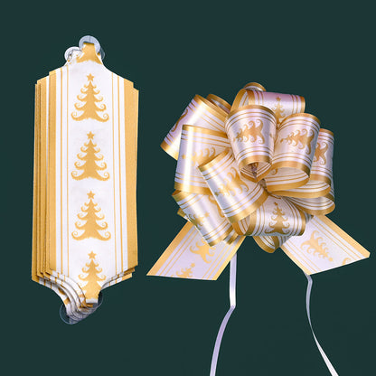 Christmas Pull Bows