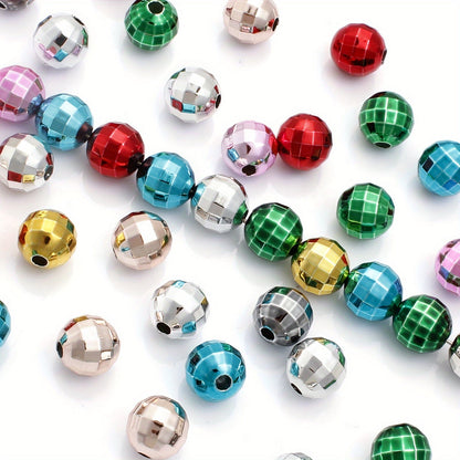 Radiant Acrylic Beads