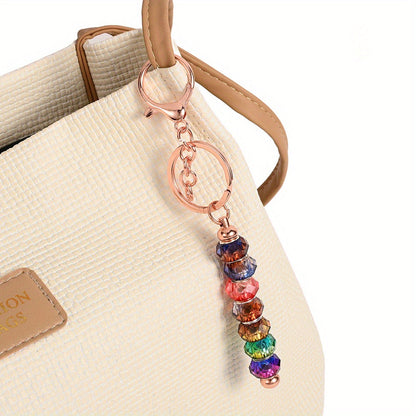 Blank Beadable Keychain Bars