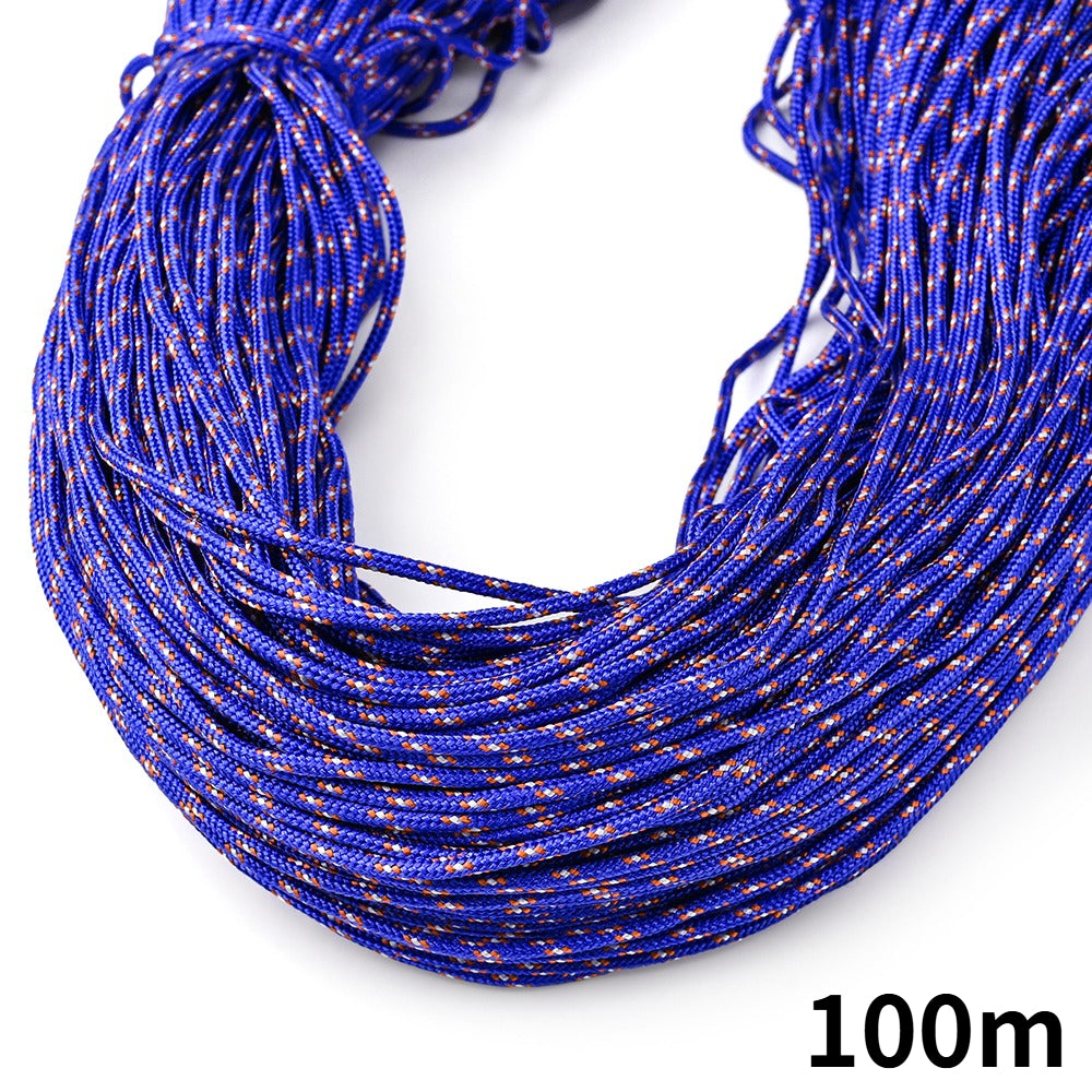 Polyester Core-Spun Braided Cord