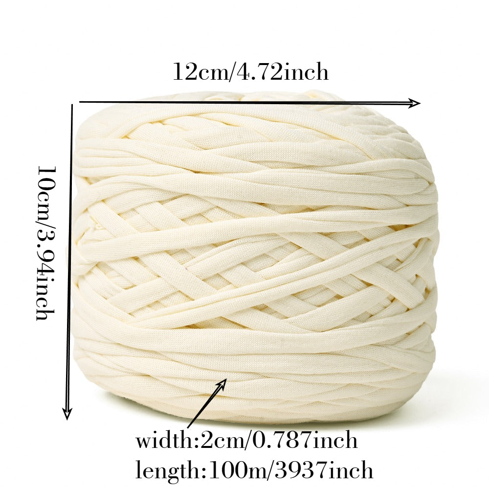 T-Shirt Yarn Knitting Yarn