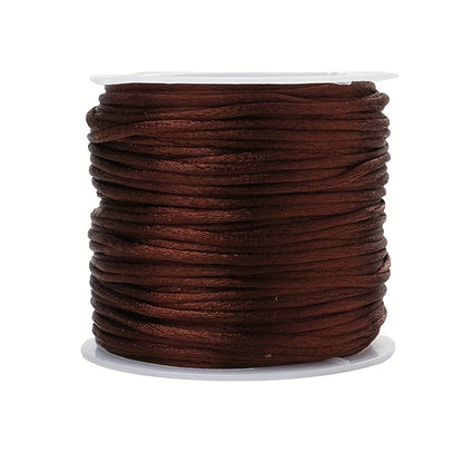 20m 1.5mm Chinese Knot Braided Cord