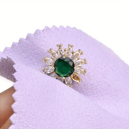 Jewelry Polishing Cleaning Cloths