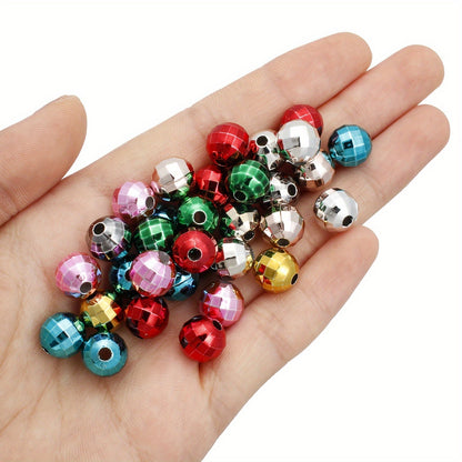 Radiant Acrylic Beads